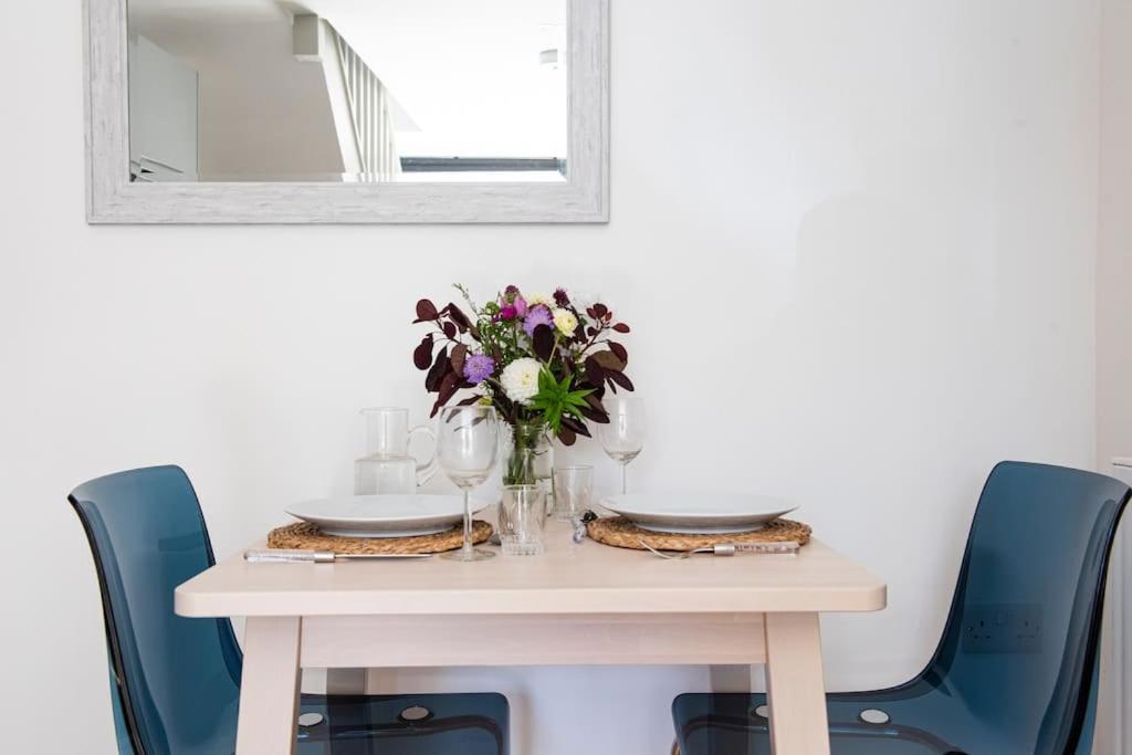 The Studio, Rosebud. 5 Minutes Walk To Beach. Uny Lelant Buitenkant foto
