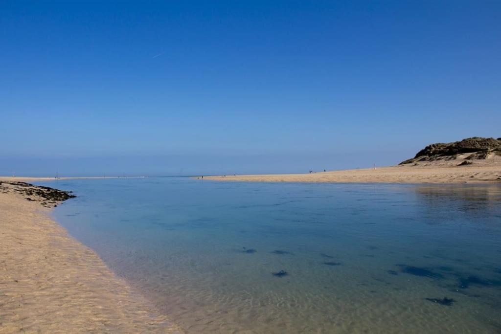 The Studio, Rosebud. 5 Minutes Walk To Beach. Uny Lelant Buitenkant foto