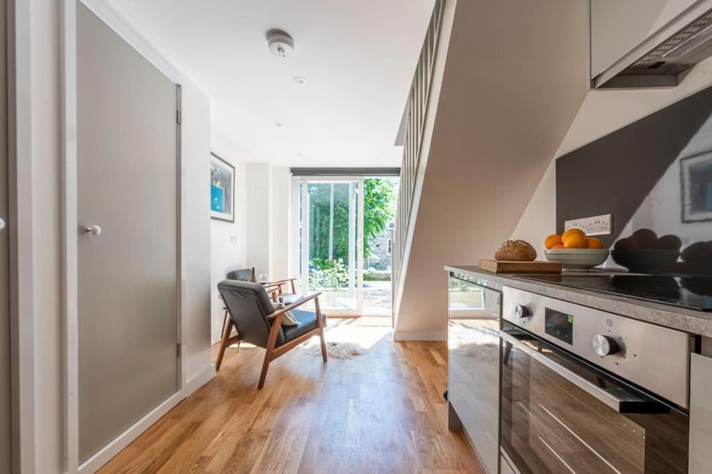 The Studio, Rosebud. 5 Minutes Walk To Beach. Uny Lelant Buitenkant foto